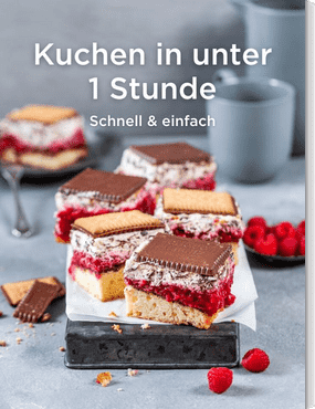 Kuchen in unter 1 Stunde