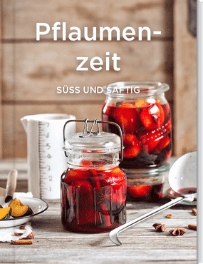 Pflaumenzeit