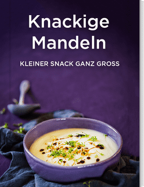 Knackige Mandeln