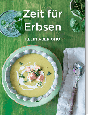 Zeit für Erbsen