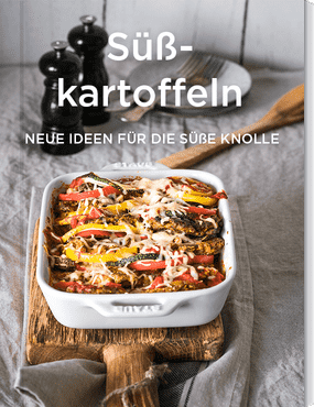 Wunderbare Süßkartoffel