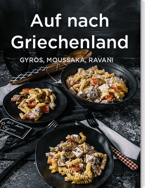 Auf nach Griechenland