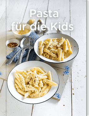 Pasta für die Kids