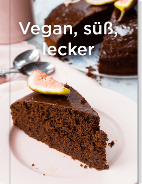 Vegane Backrezepte