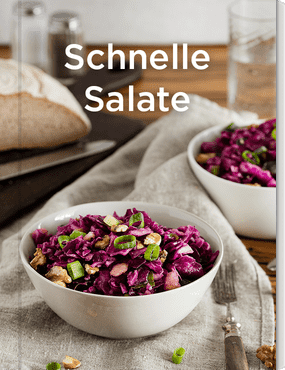 Schnelle Salate für jede Gelegenheit!