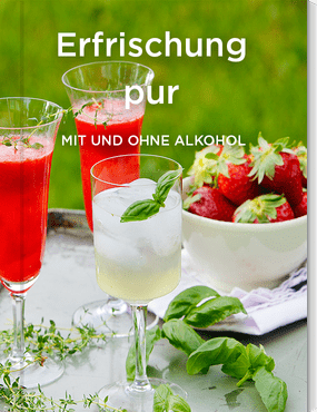 Erfrischung pur