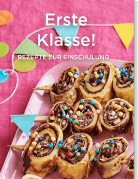 Erste Klasse!