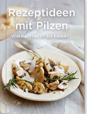 Rezepte mit Pilzen 🍄😍