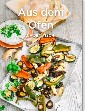 Aus dem Ofen