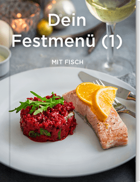 Dein Festmenü (1) 