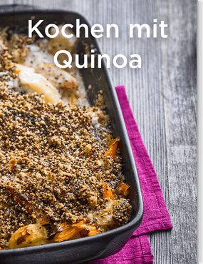Kochen mit Quinoa