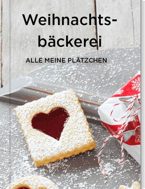 In der Weihnachtsbäckerei