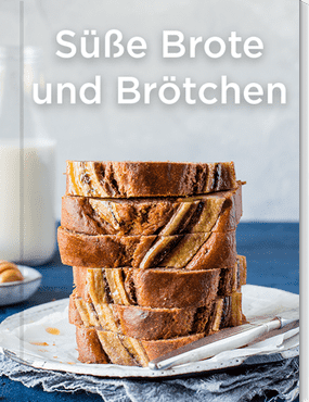 Süße Brote und Brötchen