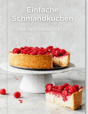 Einfache Schmandkuchen