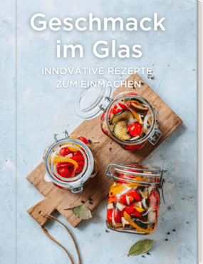 Geschmack im Glas