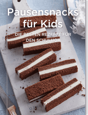 Pausensnacks für Kids