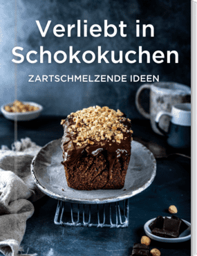 Verliebt in Schokokuchen
