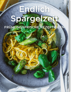 Endlich Spargelzeit