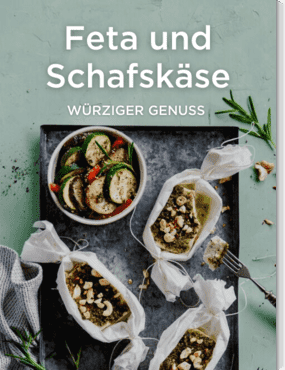 Feta und Schafskäse