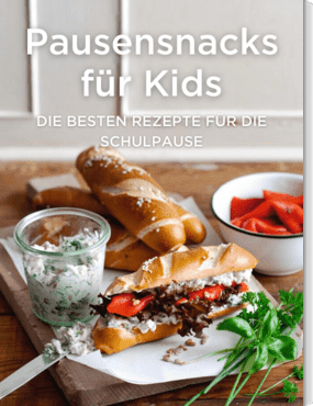 Pausensnacks für Kids