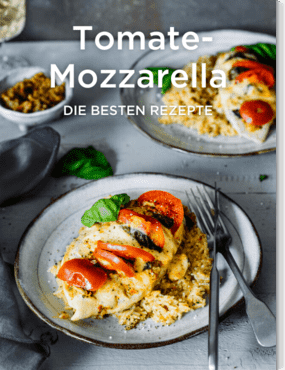 Traumpaar Tomate-Mozzarella