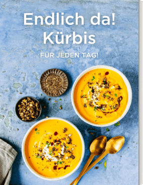 Endlich da! Kürbis