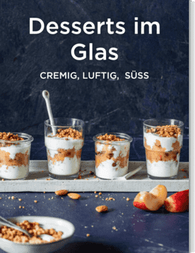 Desserts im Glas