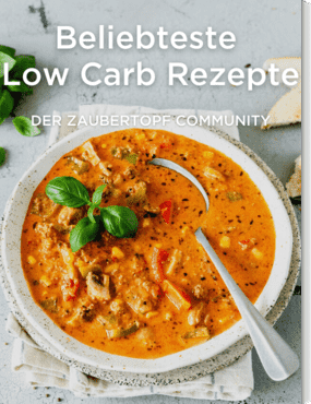 Beliebteste Low-Carb-Rezepte