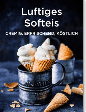 Luftiges Softeis