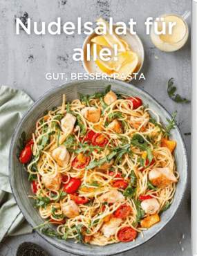 Nudelsalat für alle
