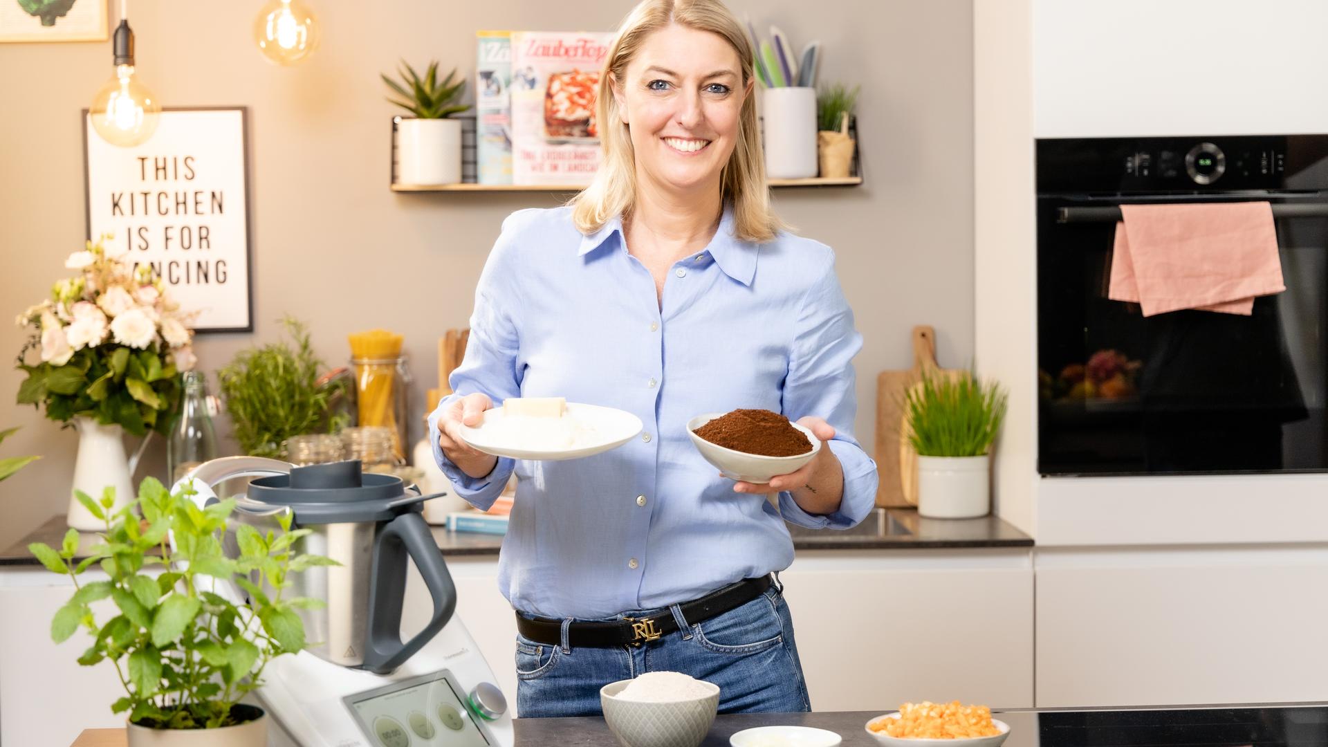 Pad Pfeil illegal zerkleinern im thermomix Prüfung schwer Tradition