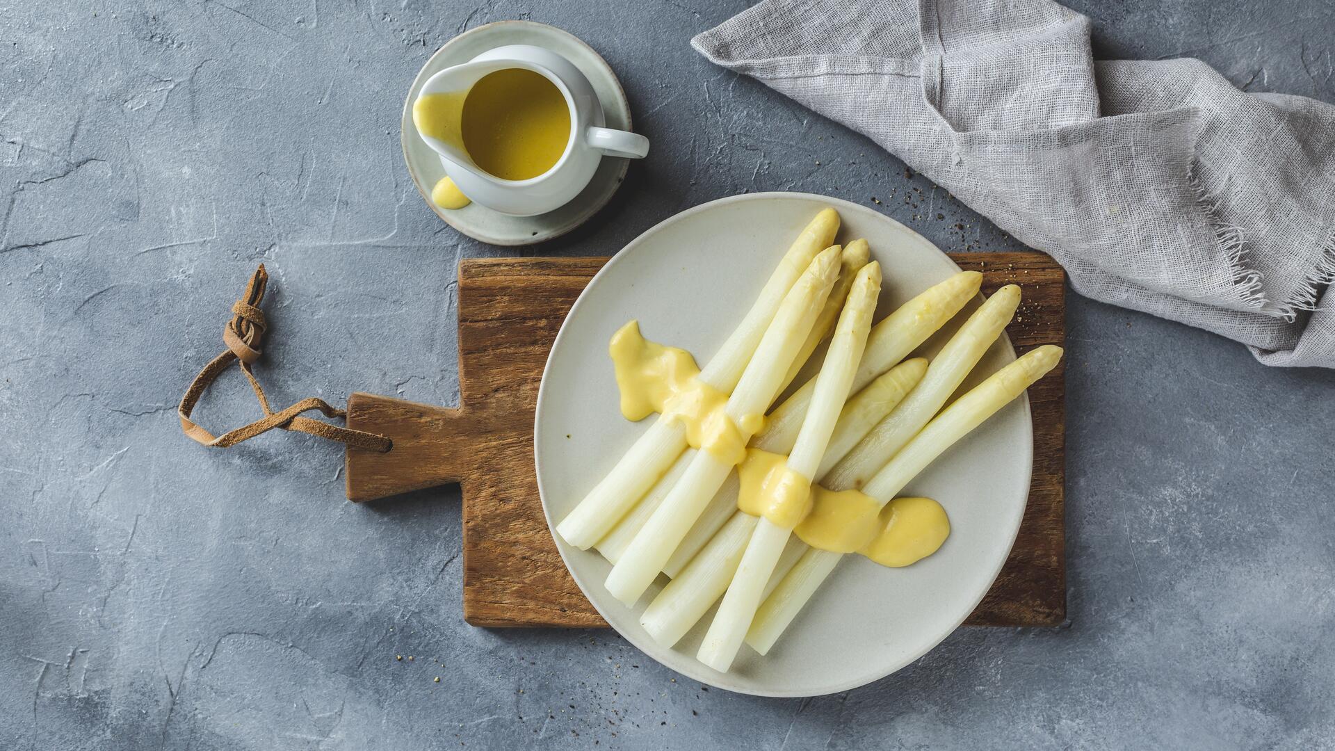 Thermomix® Sauce hollandaise | mein ZauberTopf Club