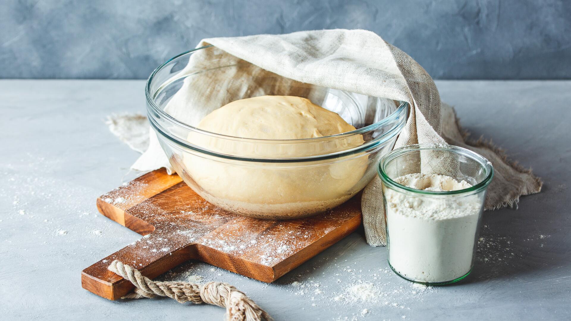 Hefeteig Himmel Im Thermomix So Gelingt Der Perfekte Teig Jedes Mal