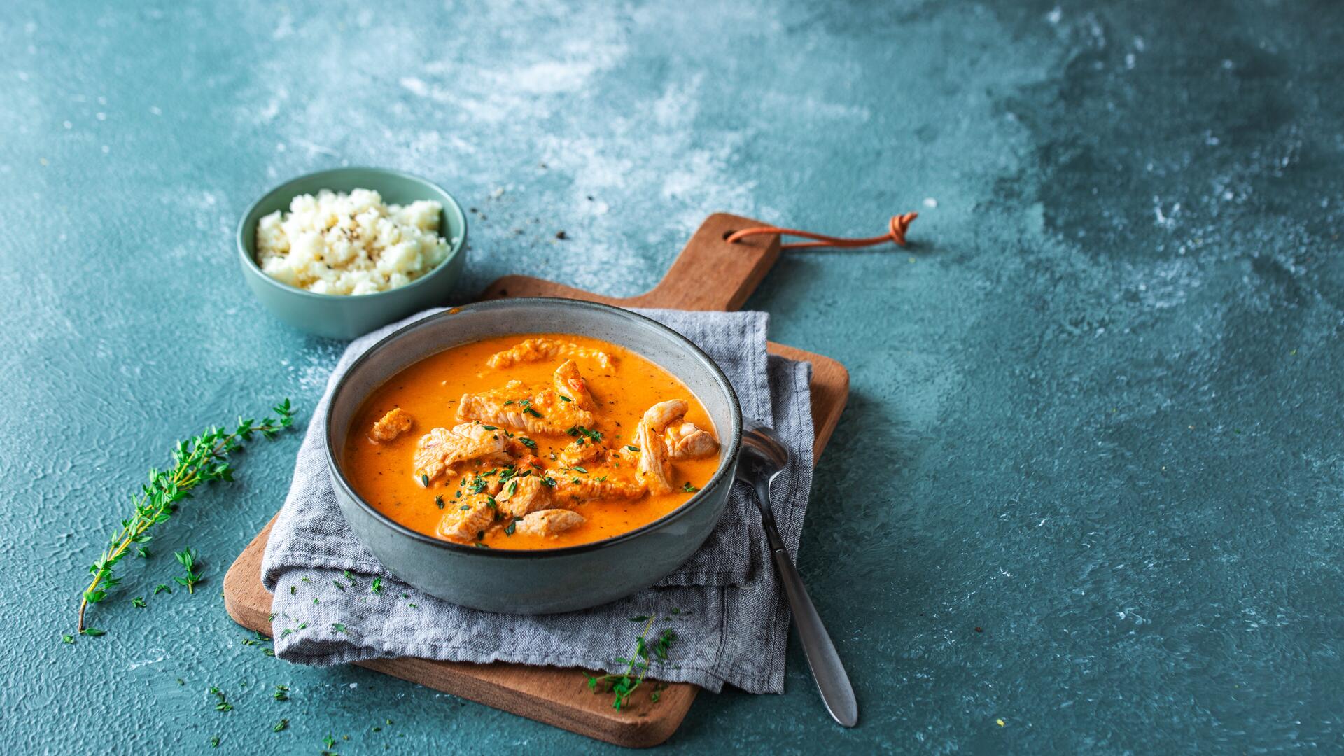 Putengulasch Thermomix® | mein ZauberTopf Club