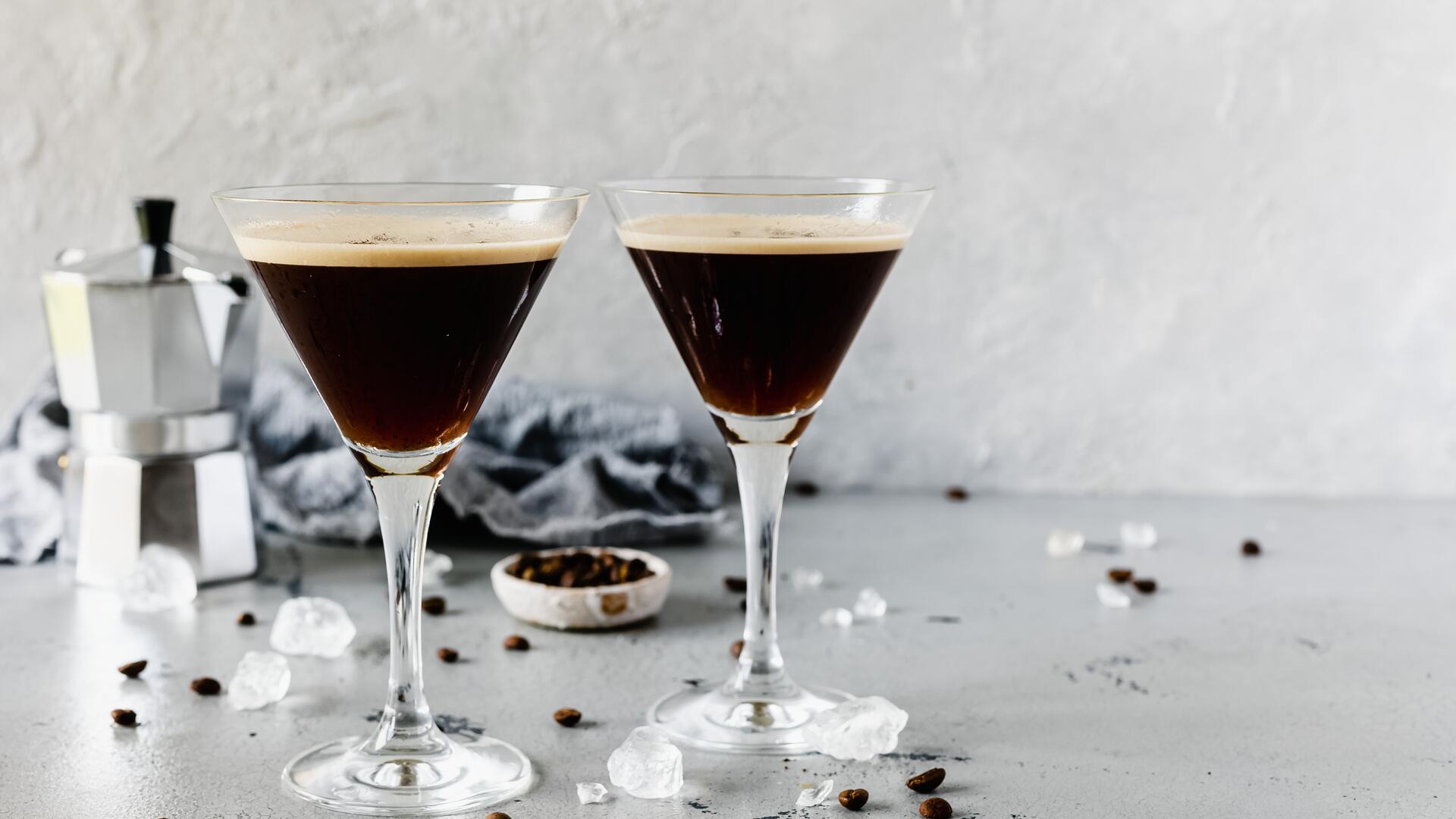 Espresso-Martini für den Thermomix®