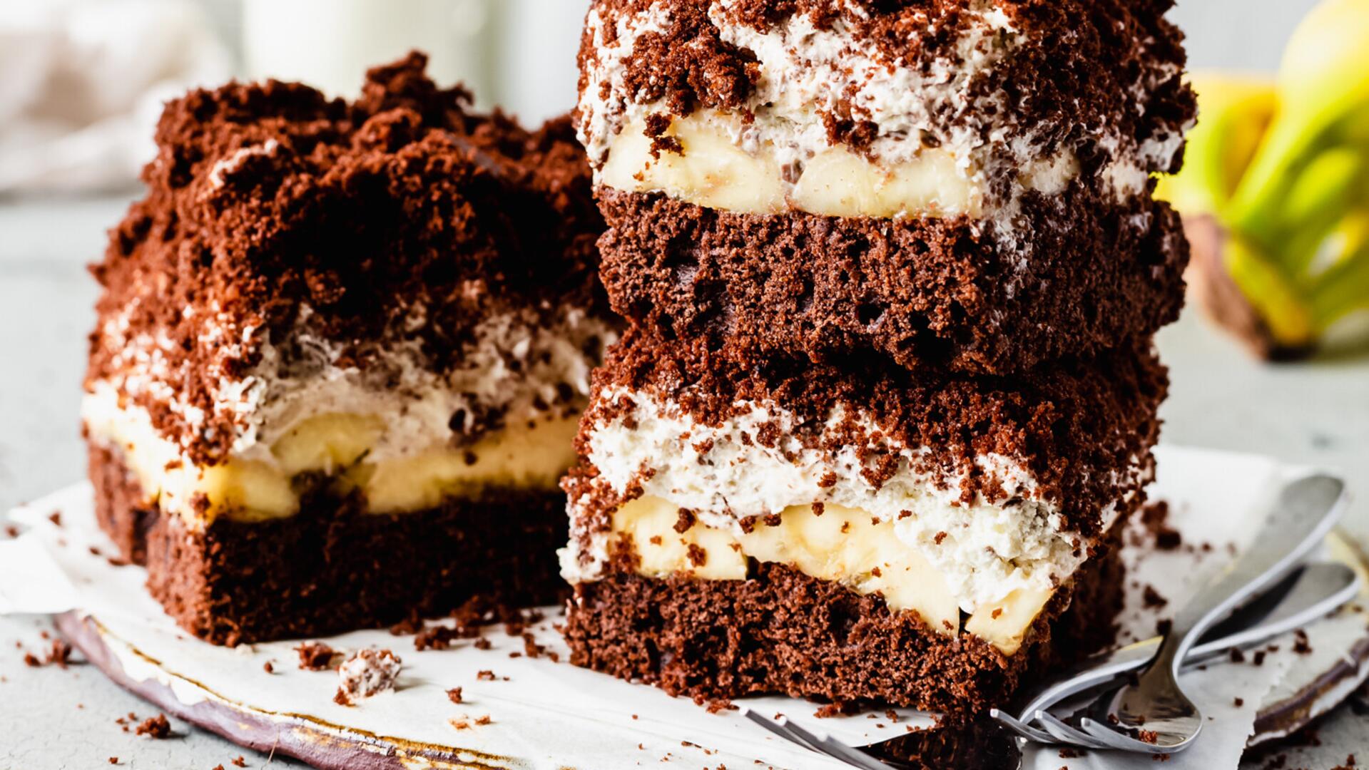 Maulwurfkuchen vom Blech Thermomix® | mein ZauberTopf Club