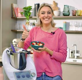 Der cremigste Grießbrei 😍