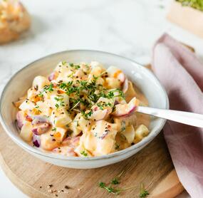 ⭐ DER Brunch-Klassiker: Das beste Rezept für Eiersalat im Thermomix® 😍