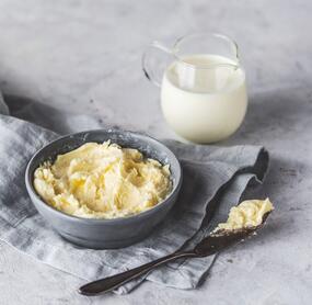 Butter selber machen mit dem Thermomix® 🧈
