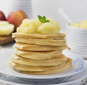 🍎 So fruchtig, so easy, so lecker: Selbstgemixtes Apfelmus