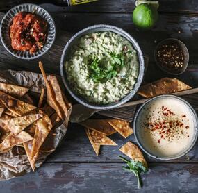 🥑⭐️ Cremige Guacamole