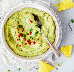 🥑⭐️ Cremige Guacamole