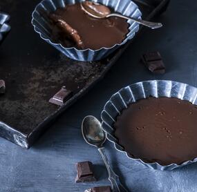 Klassischer Schokoladenpudding – So wird er super cremig