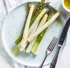 Spargel garen im Varoma® – so perfekt gelingt das Gemüse im Thermomix®!