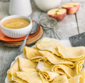 🥞⭐️ Klassische Pfannkuchen mit Gelinggarantie