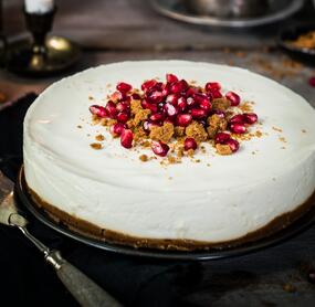 🎄🍰 Himmlische Spekulatiustorte ohne Backen