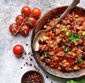 🌶️✨Chili con Carne in 2 Schritten selbst gemacht – Ohne Fixtüte & so aromatisch!