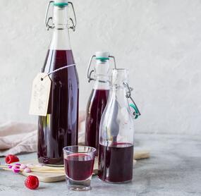 ❤️🥂 Heiße-Liebe-Likör mit Wodka