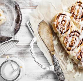 Super softe schwedische Zimtschnecken – Kanelbullar