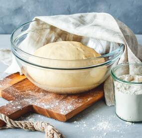 Der perfekte Hefeteig im Thermomix®